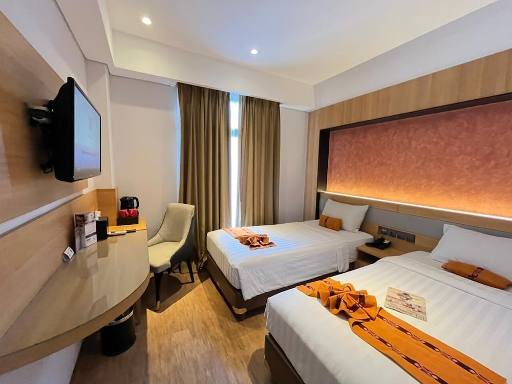 Sotis Hotel Falatehan Jakarta 6/18