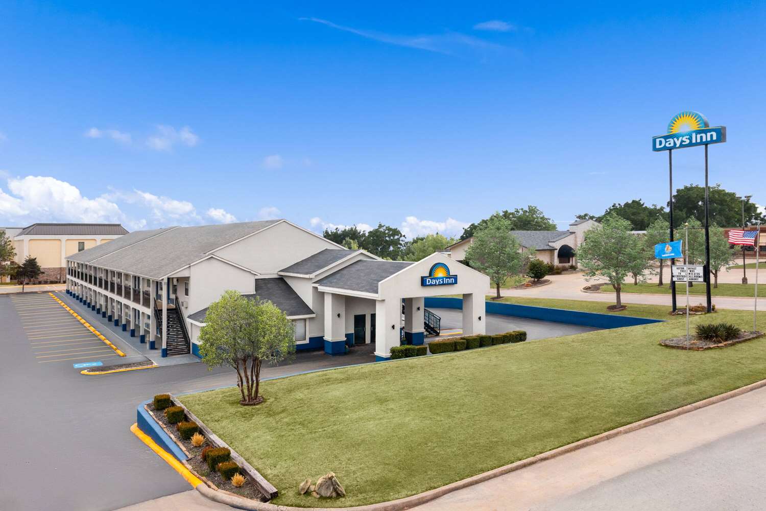 Days Inn By Wyndham Ardmore 24/28
