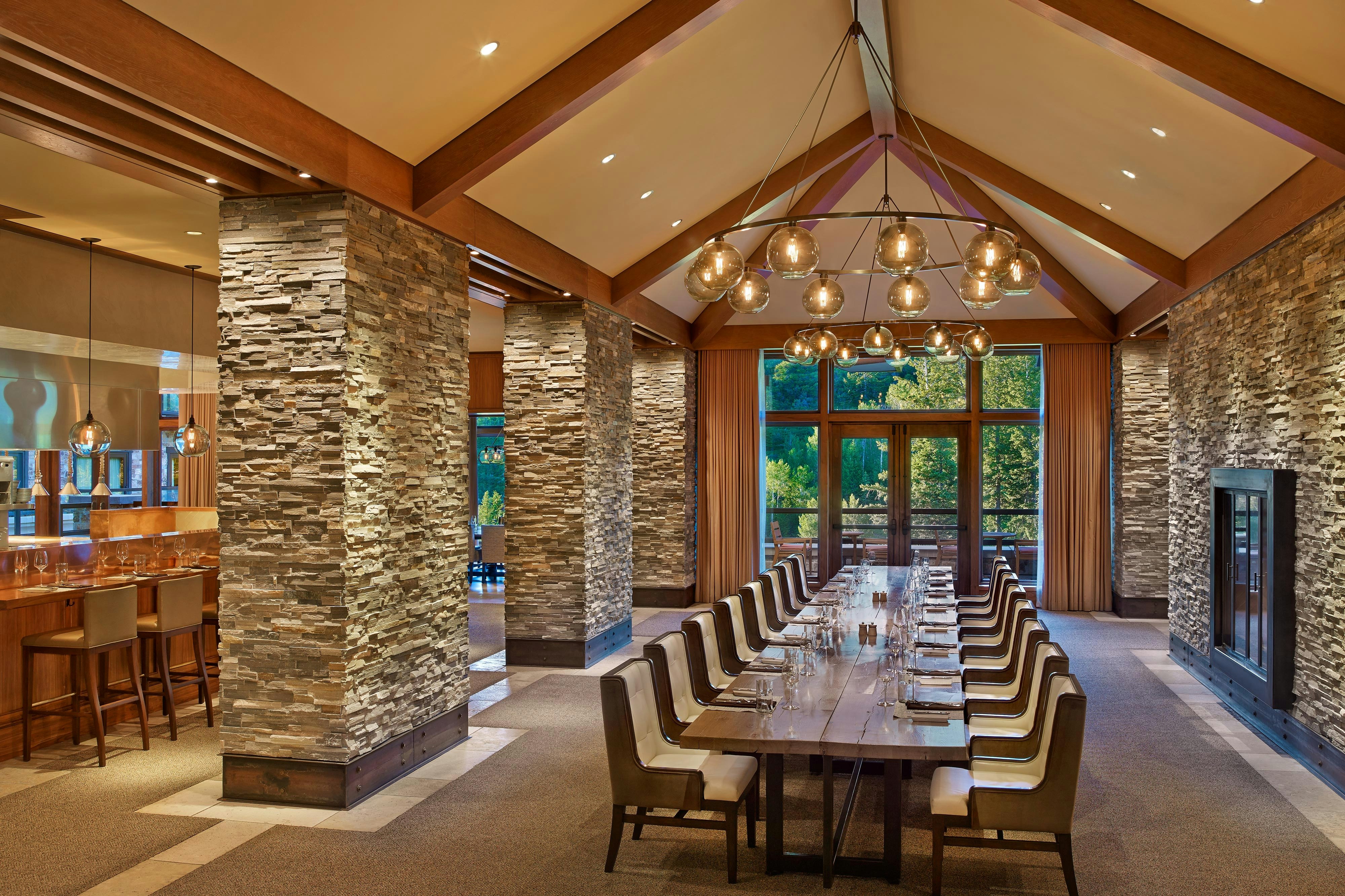 The St. Regis Deer Valley 46/70