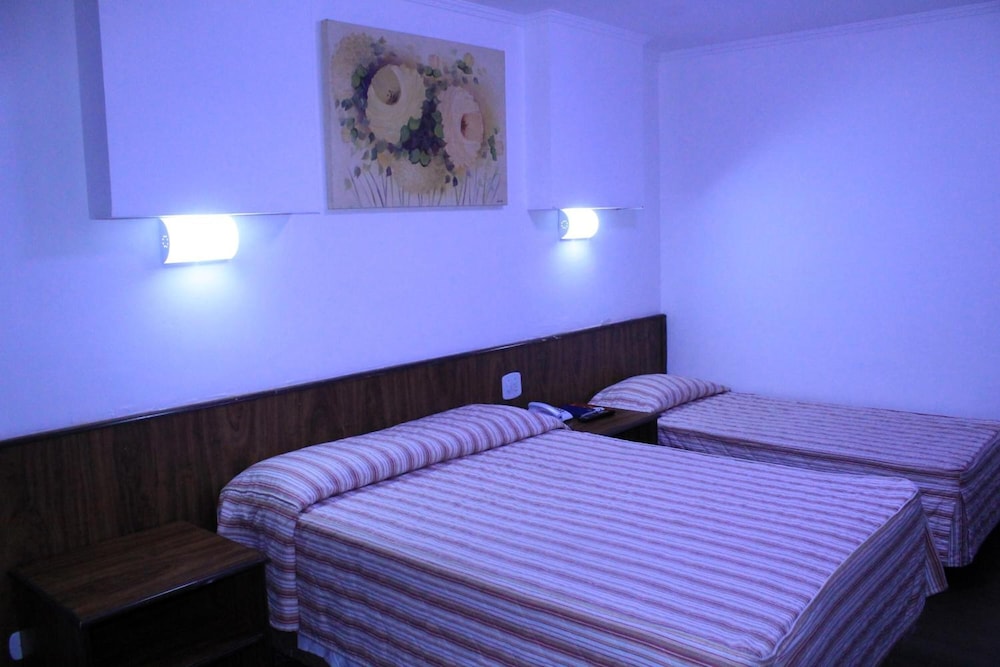 Hotel Euro Suite Sao Paulo by Nacional Inn 15/61