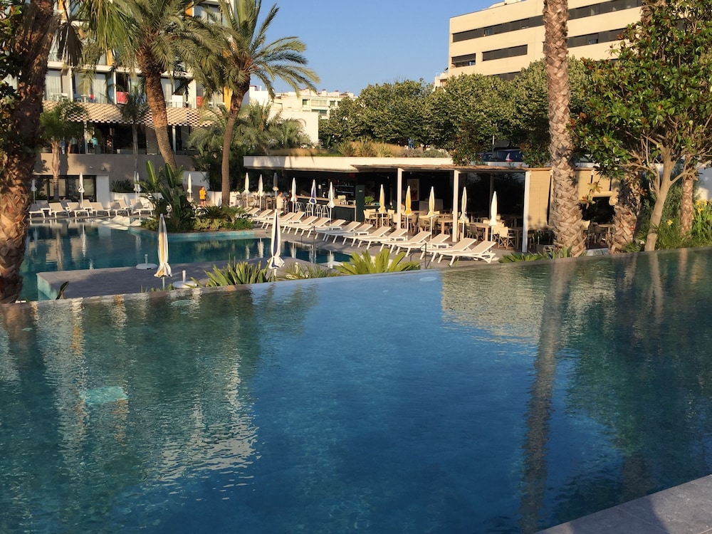 Aqua Hotel Silhouette and Spa - Adults Only
