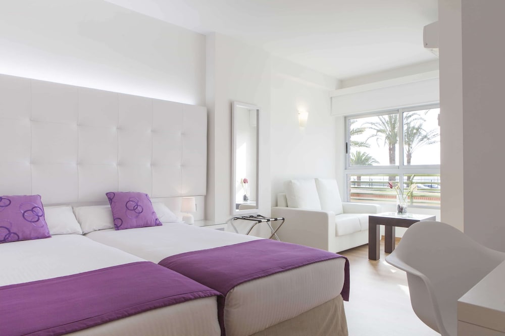 Hotel Albahia 10/50