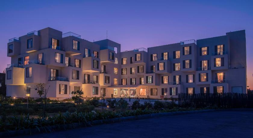 The Nest Luxury Resorts Jaipur 4/50