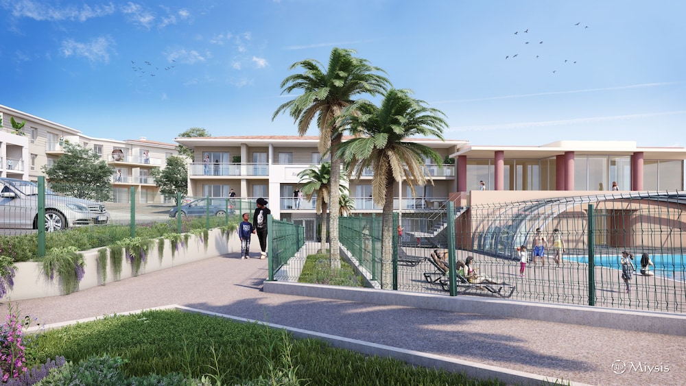 Azureva Residence ROQUEBRUNE-CAP-MARTIN 1/55