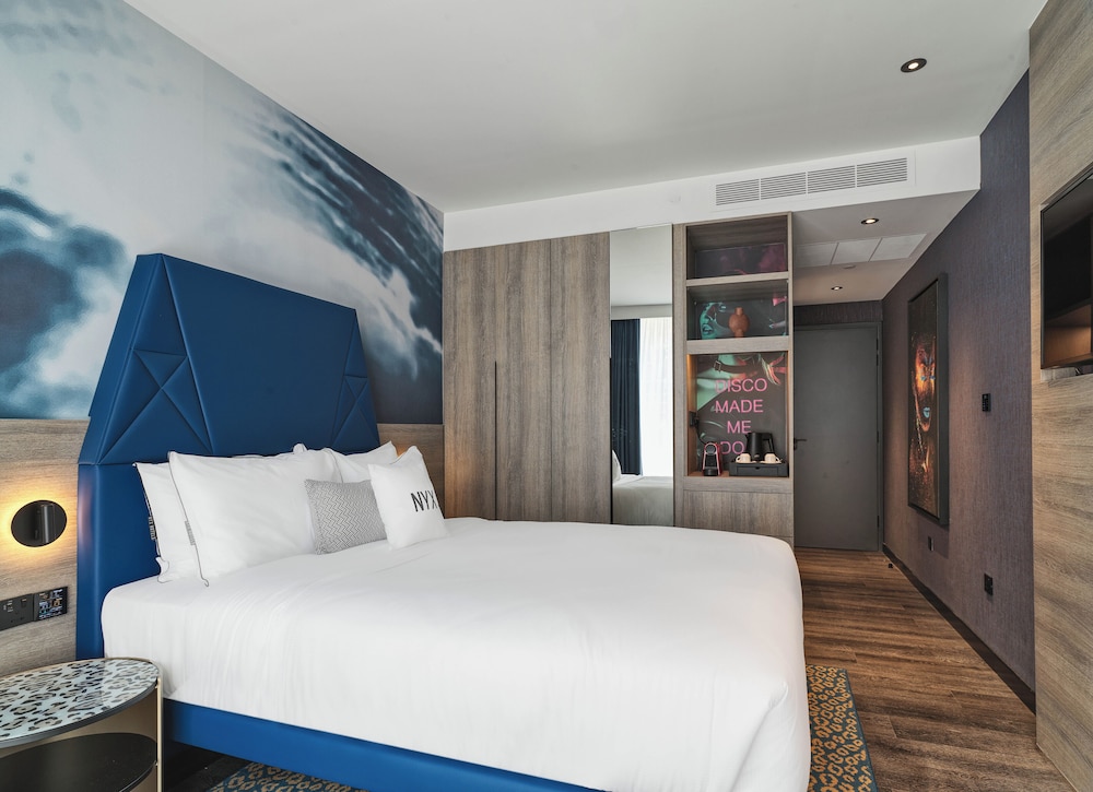 Room at NYX Hotel Limassol, LIMASSOL