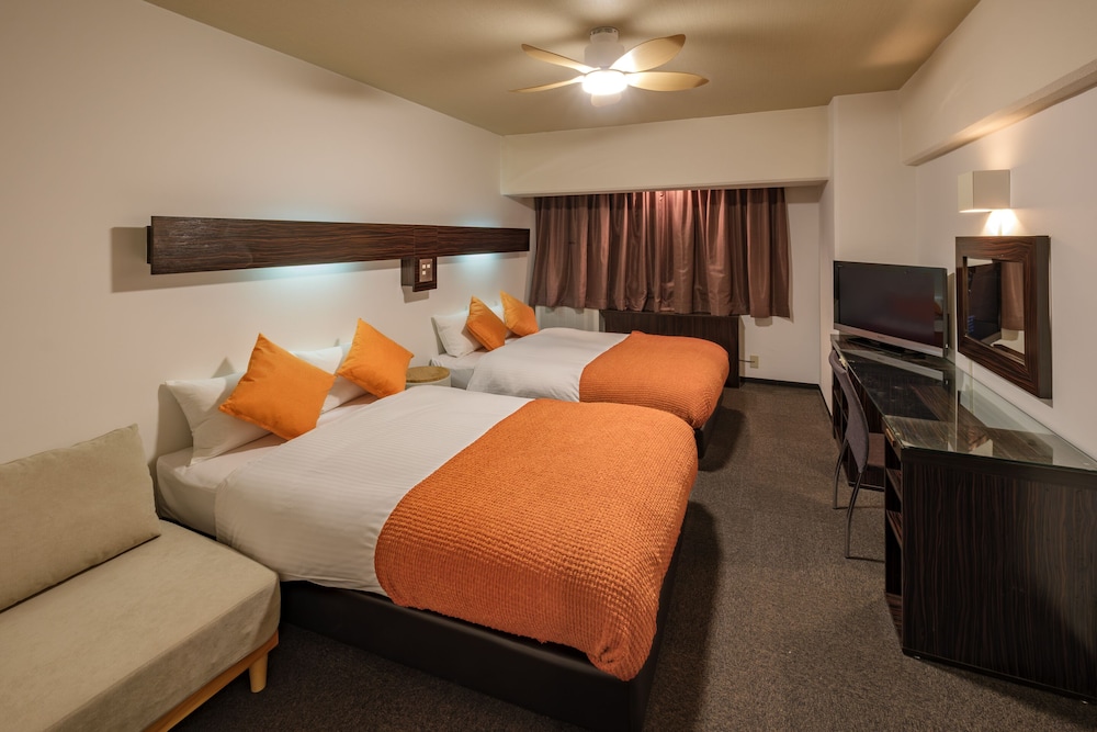 Miyazaki Mango Hotel 27/50