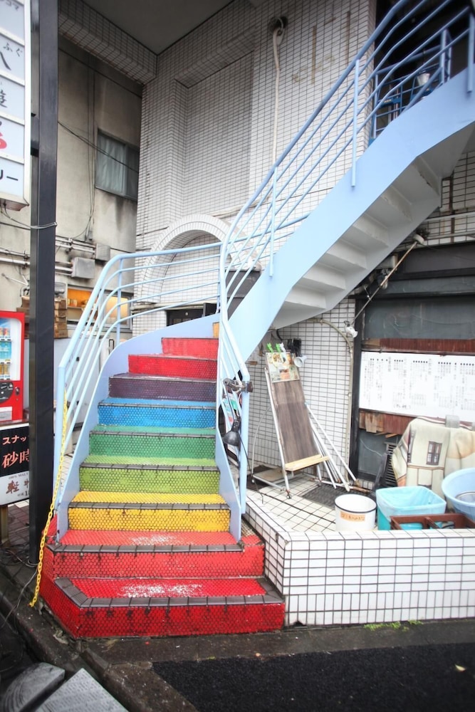 Baseinn Komagome Tokyo 29/33