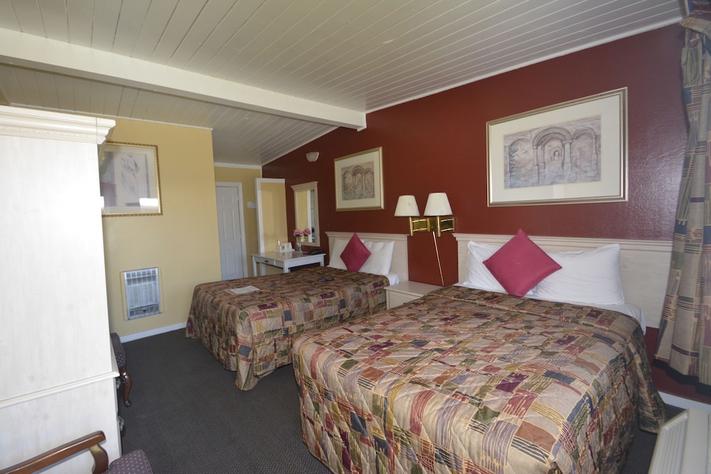 American Inn Express 6/21