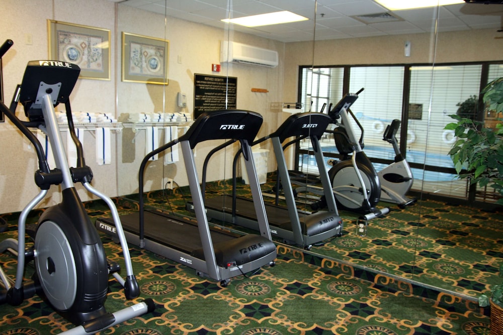 sport facilities