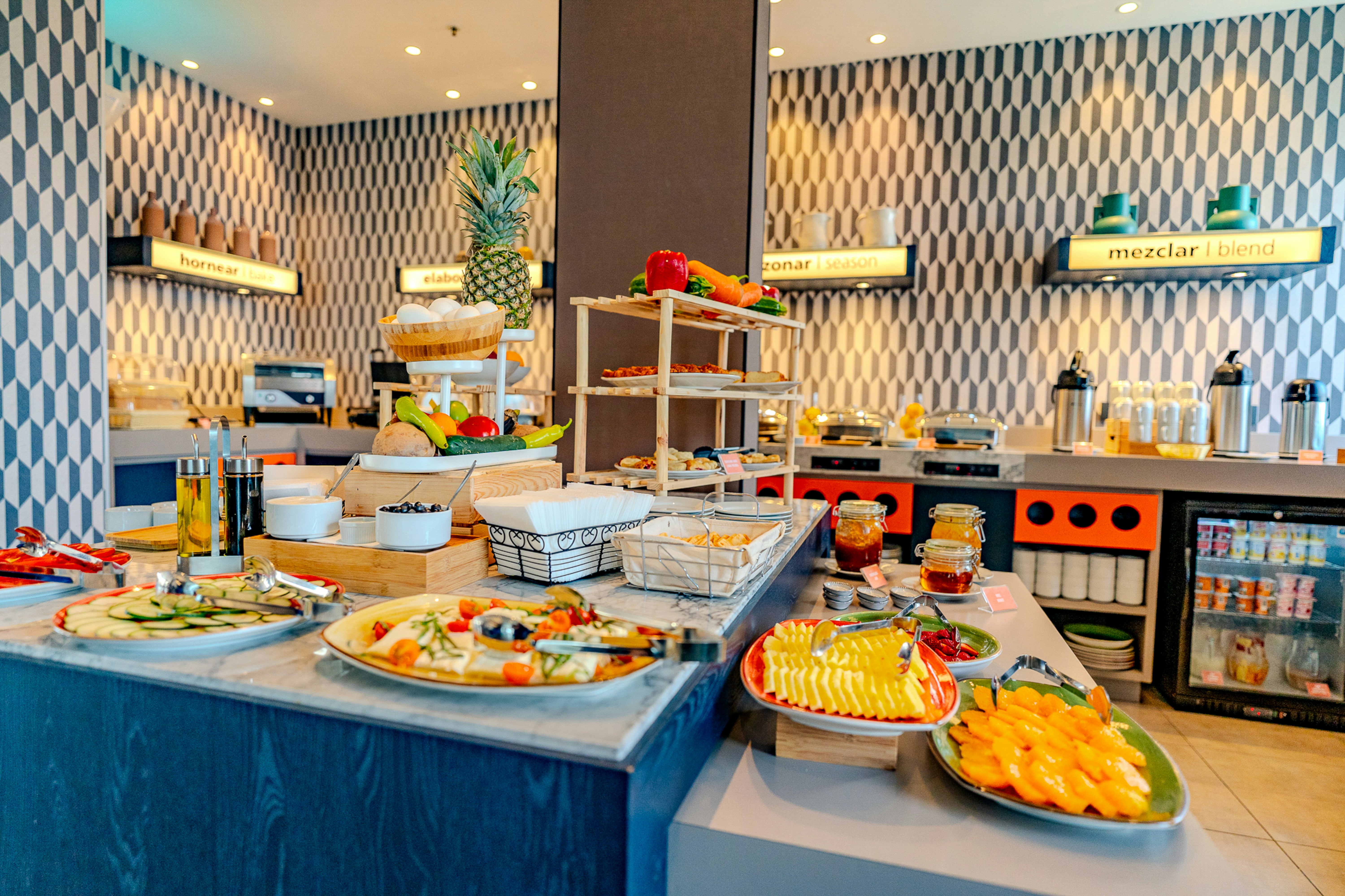 Hampton by Hilton Santiago Las Condes 54/66
