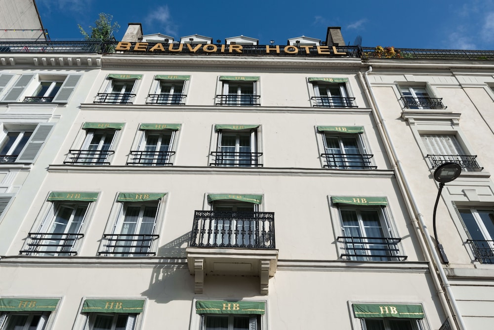 Hotel Beauvoir in PARIS