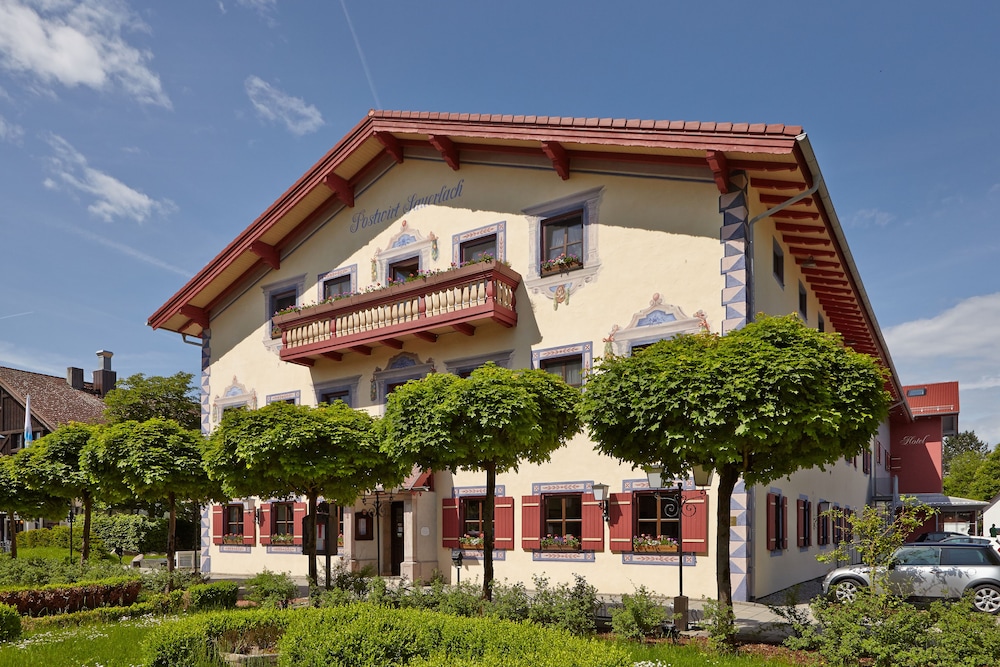 Hotel Sauerlacher Post 2/50
