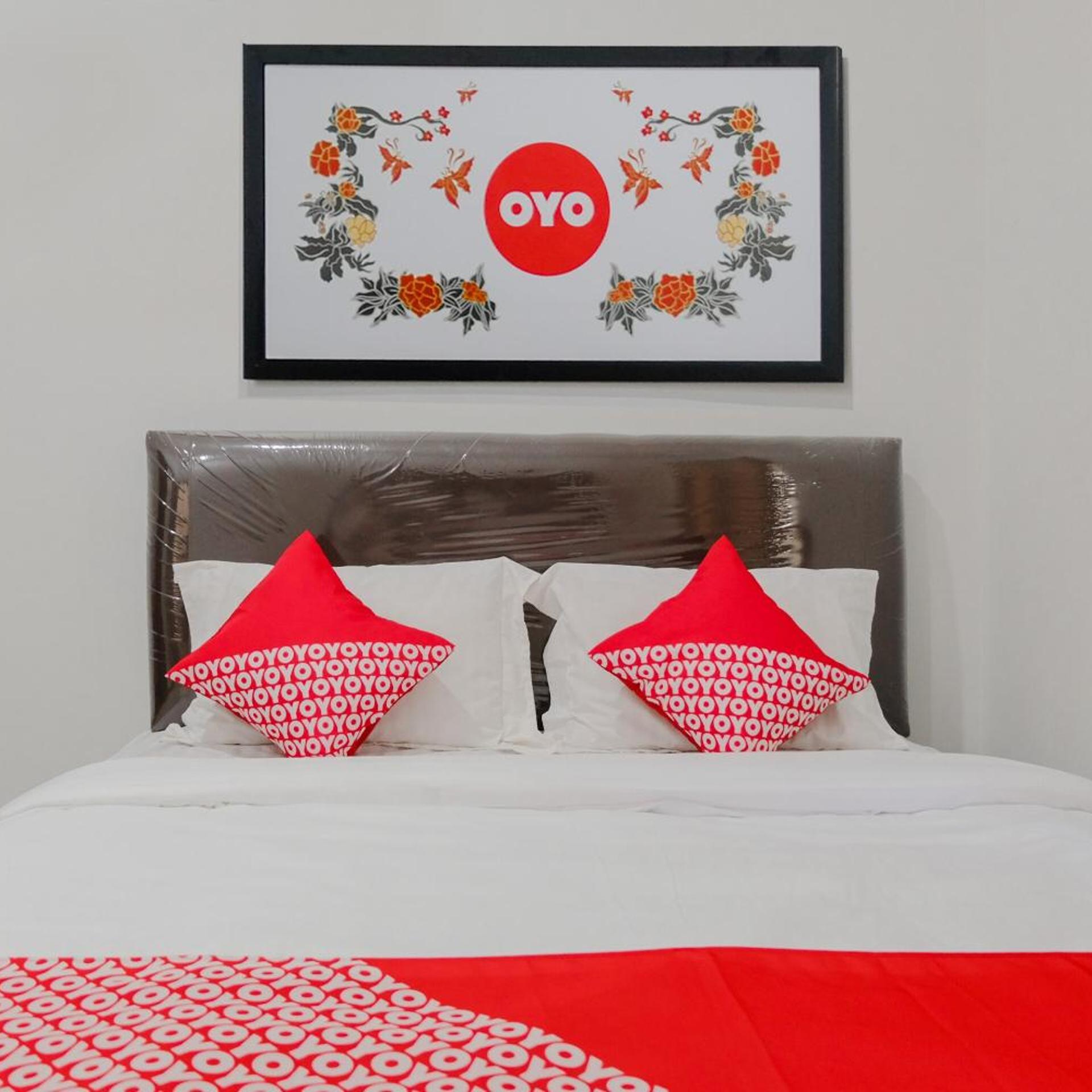 OYO 1038 Embun Pagi Syariah Residence 35/50