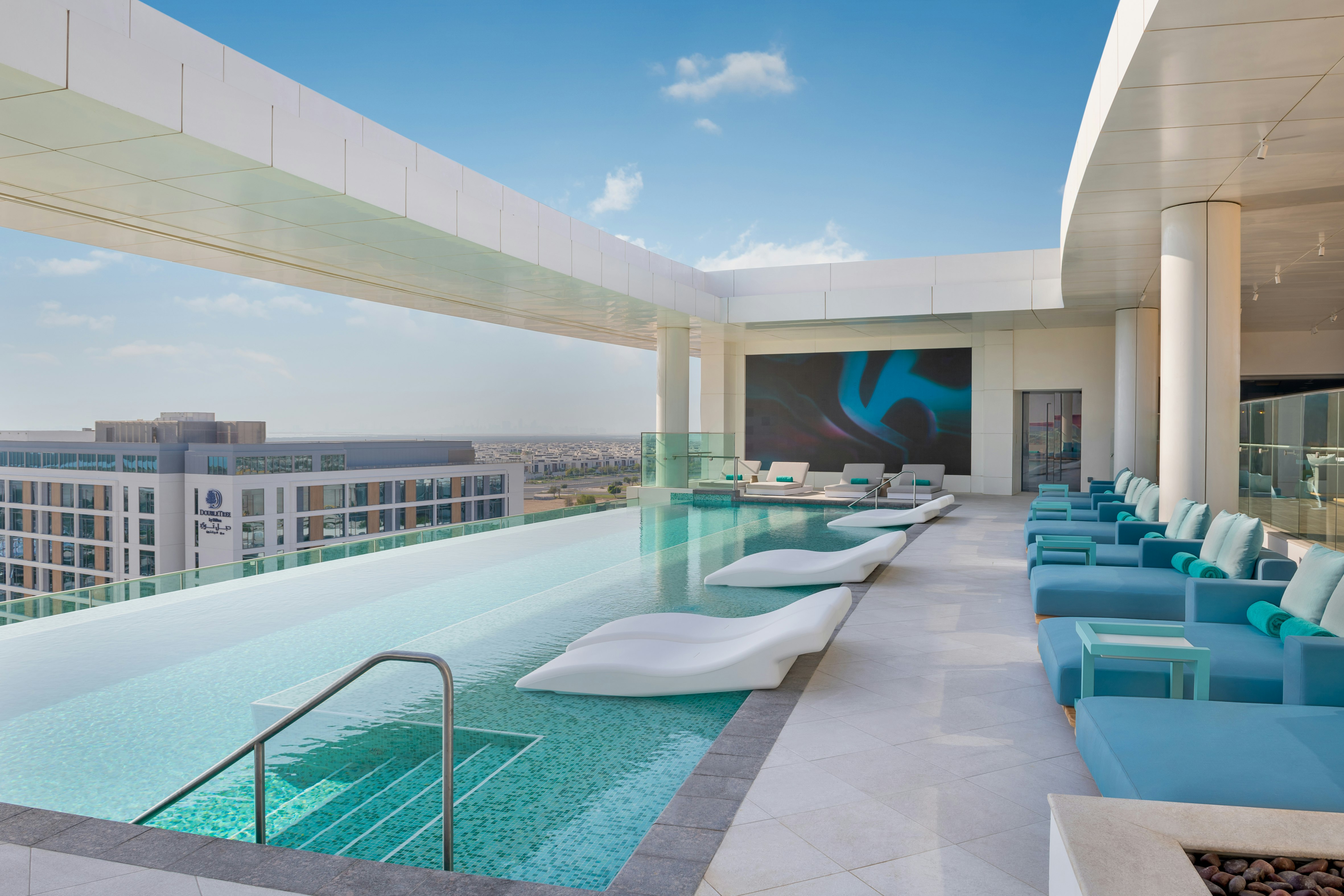 The WB Abu Dhabi, Curio Collection by Hilton 18/50