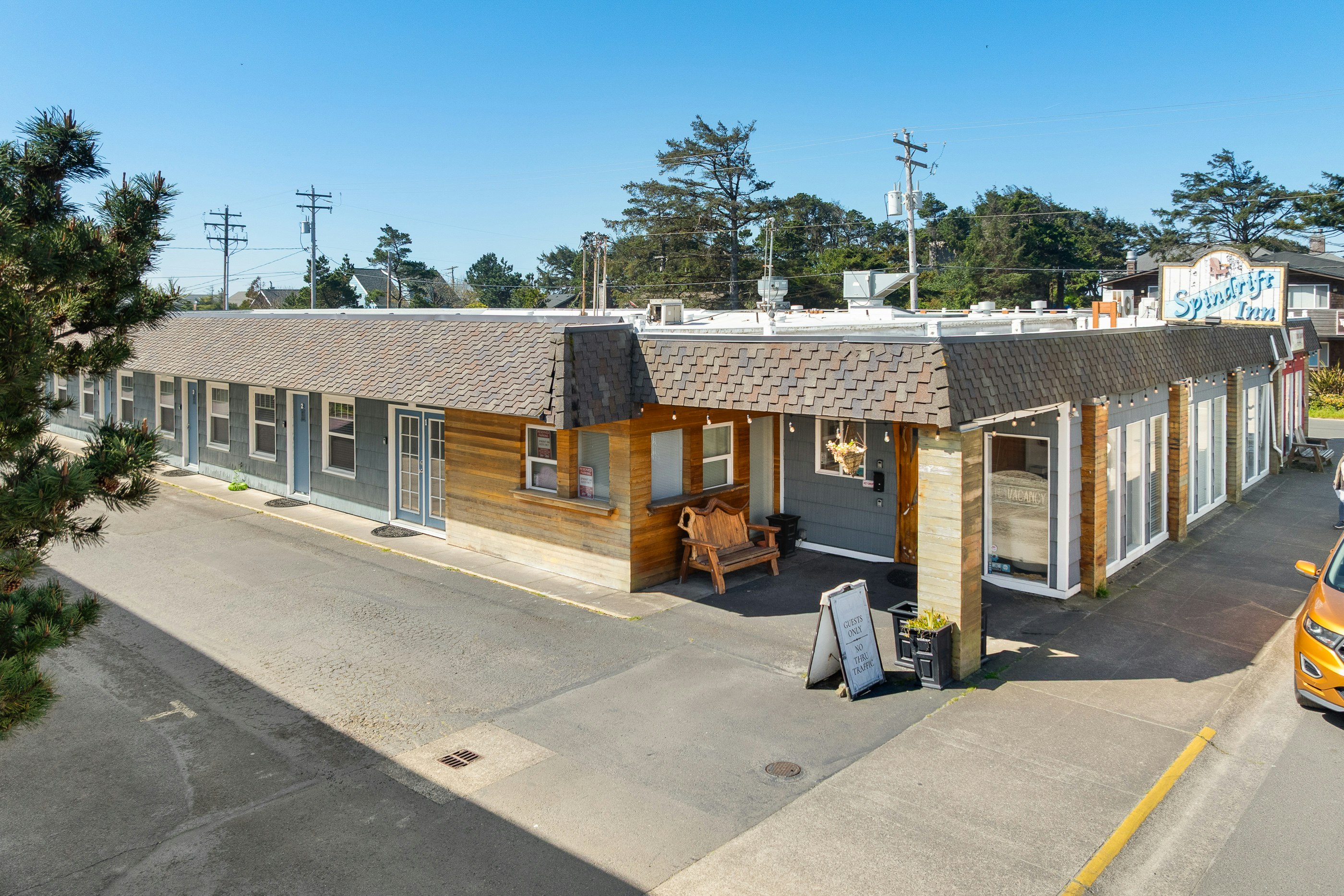 The Inn at Manzanita 8/20
