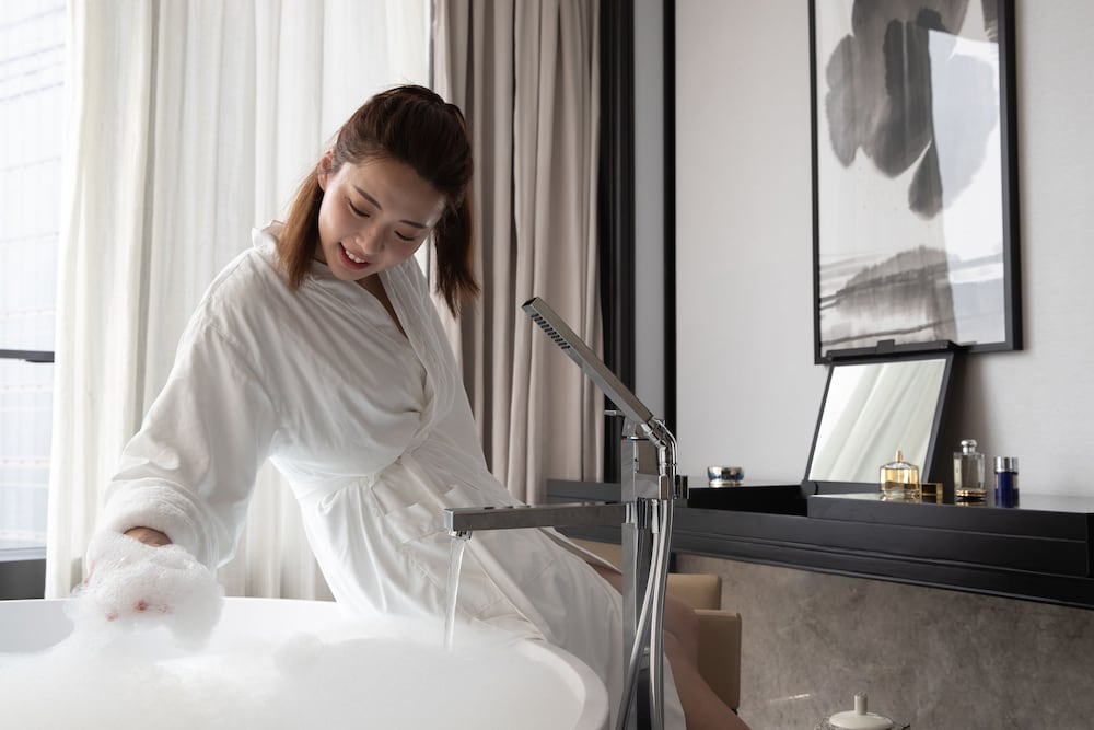 Jumeirah Nanjing Hotel 18/44