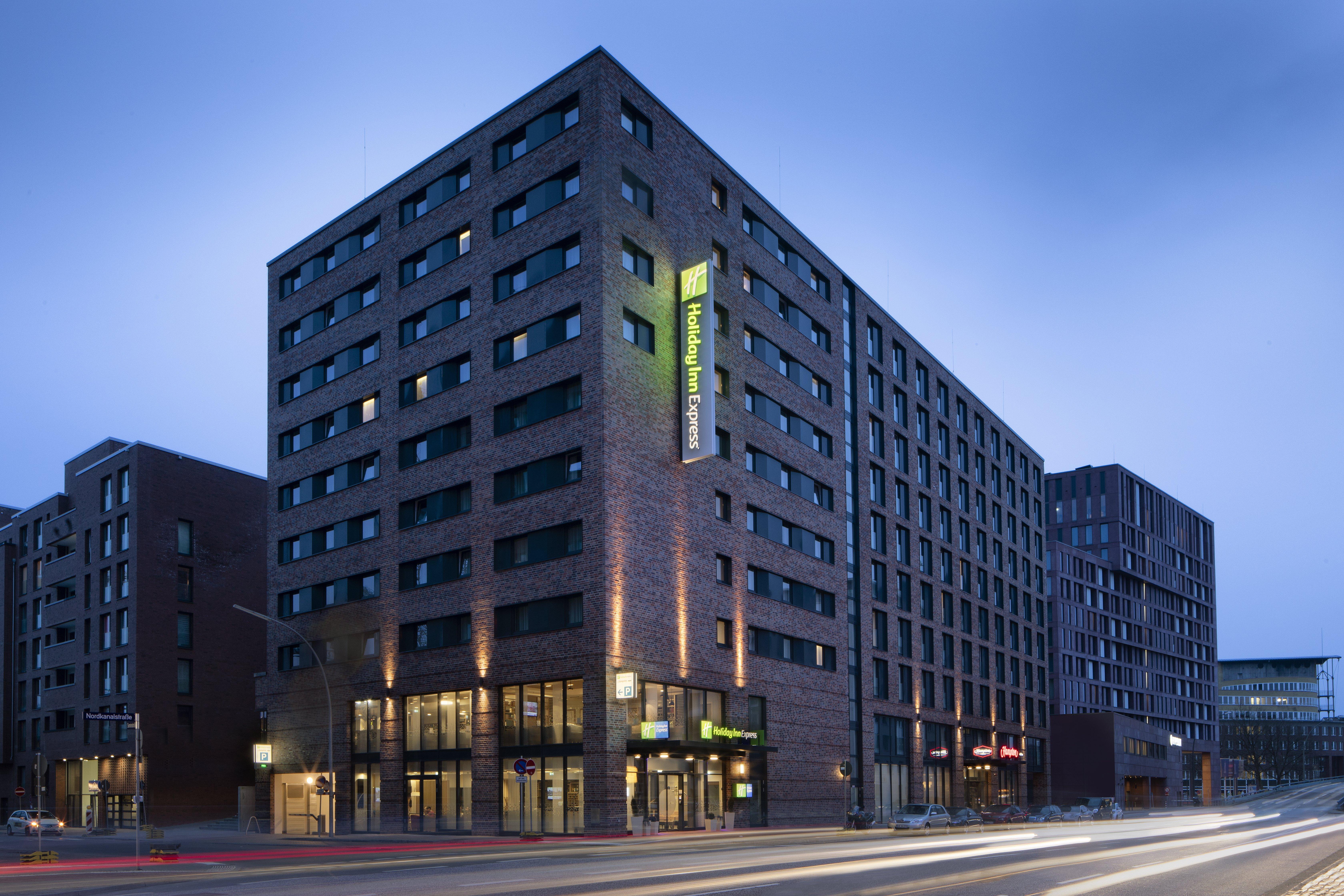 Premier Inn Hamburg City Hammerbrook 6/60