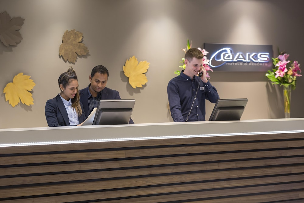 Oaks Melbourne on Market Hotel 10/72