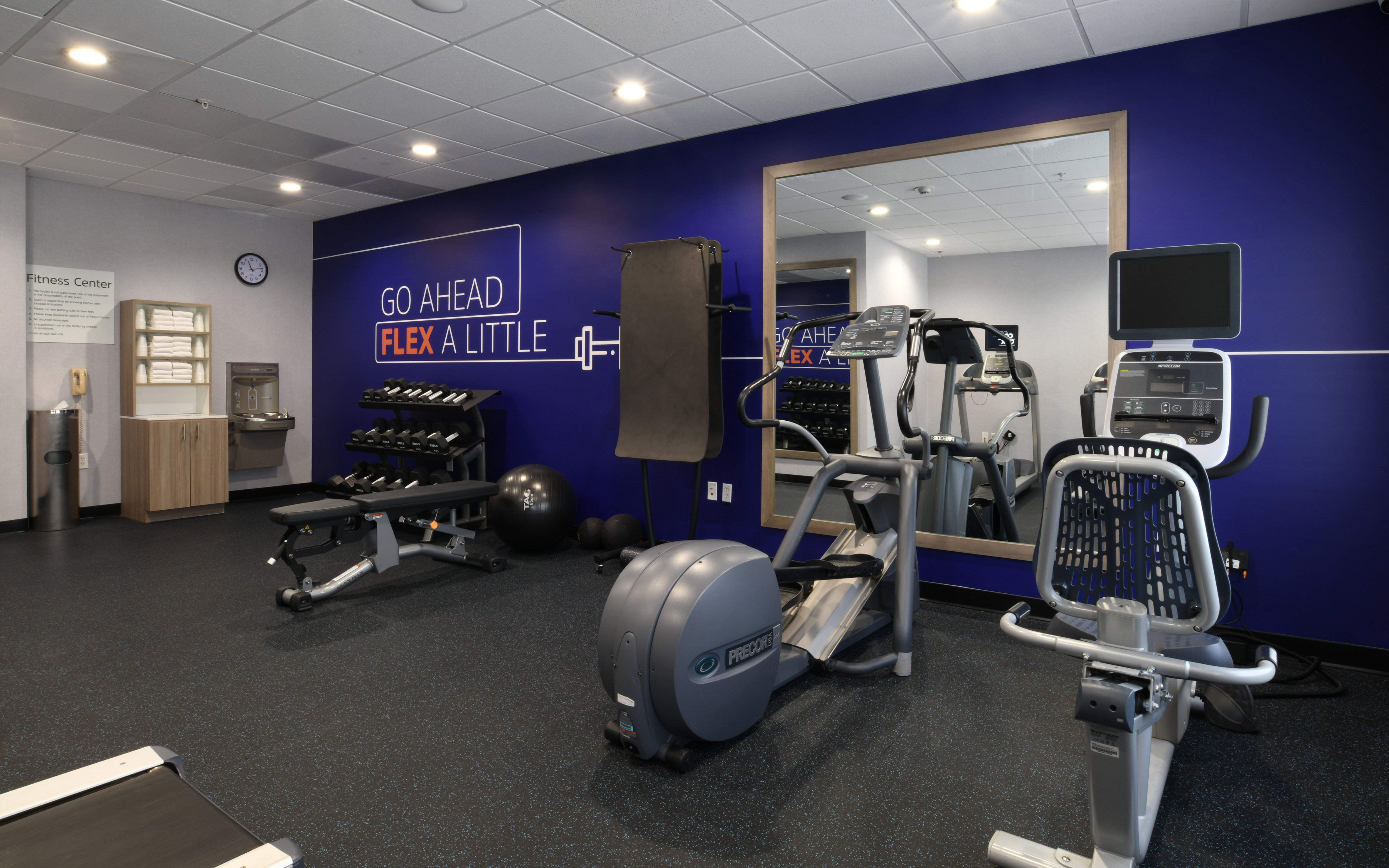 Holiday Inn Express & Suites Oklahoma City Northwest by IHG 15/22