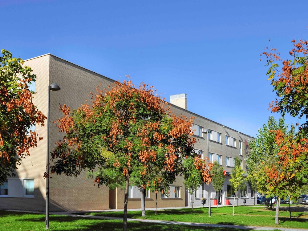 Ibis Madrid Getafe 9/84