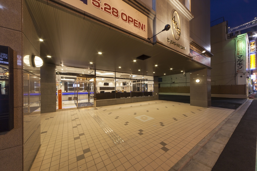 Toyoko Inn Kashiwa-Eki Nishi-Guchi 53/59