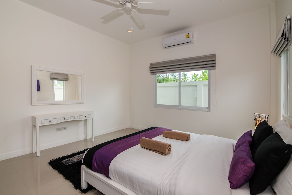 Hua Hin Pool Villa With 4 Bedrooms L27 13/50