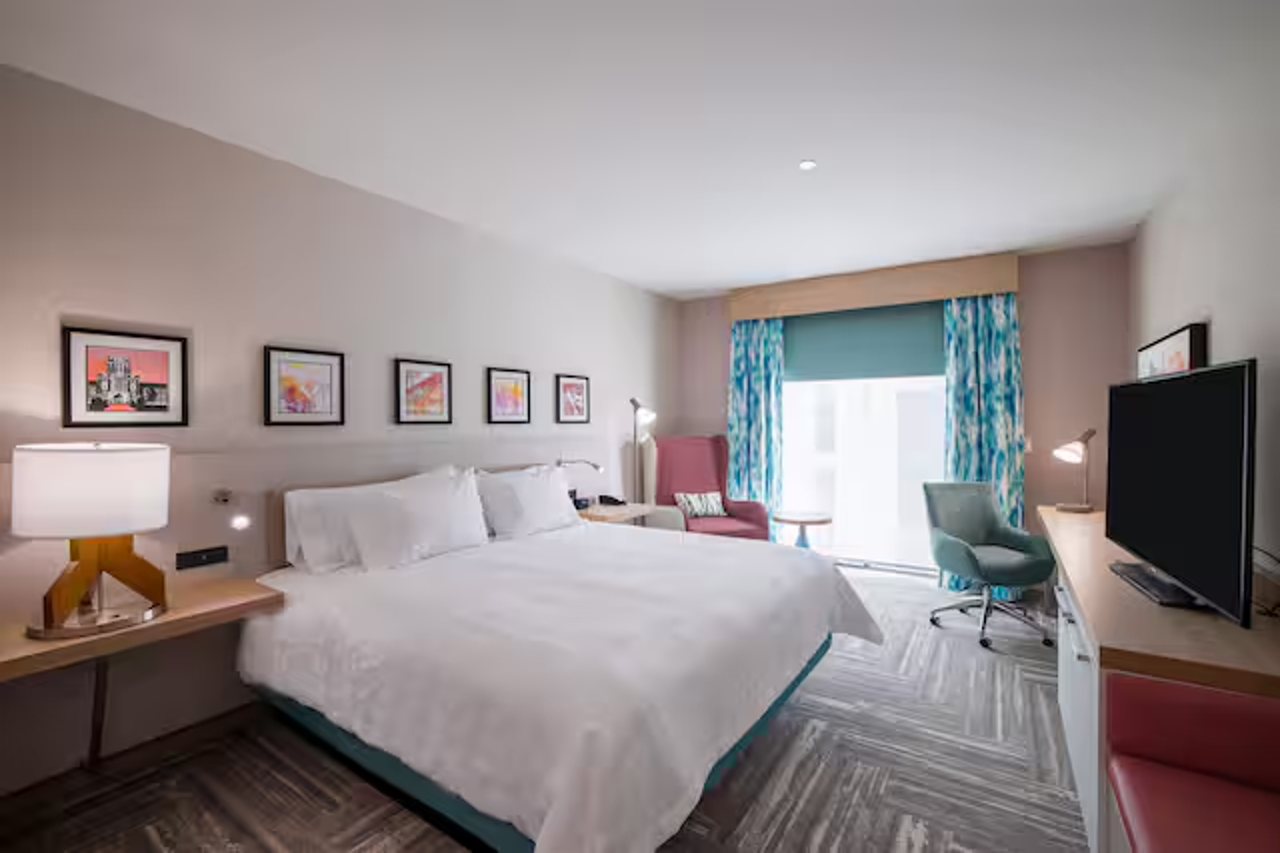 Hilton Garden Inn Vaughan Toronto 5/33
