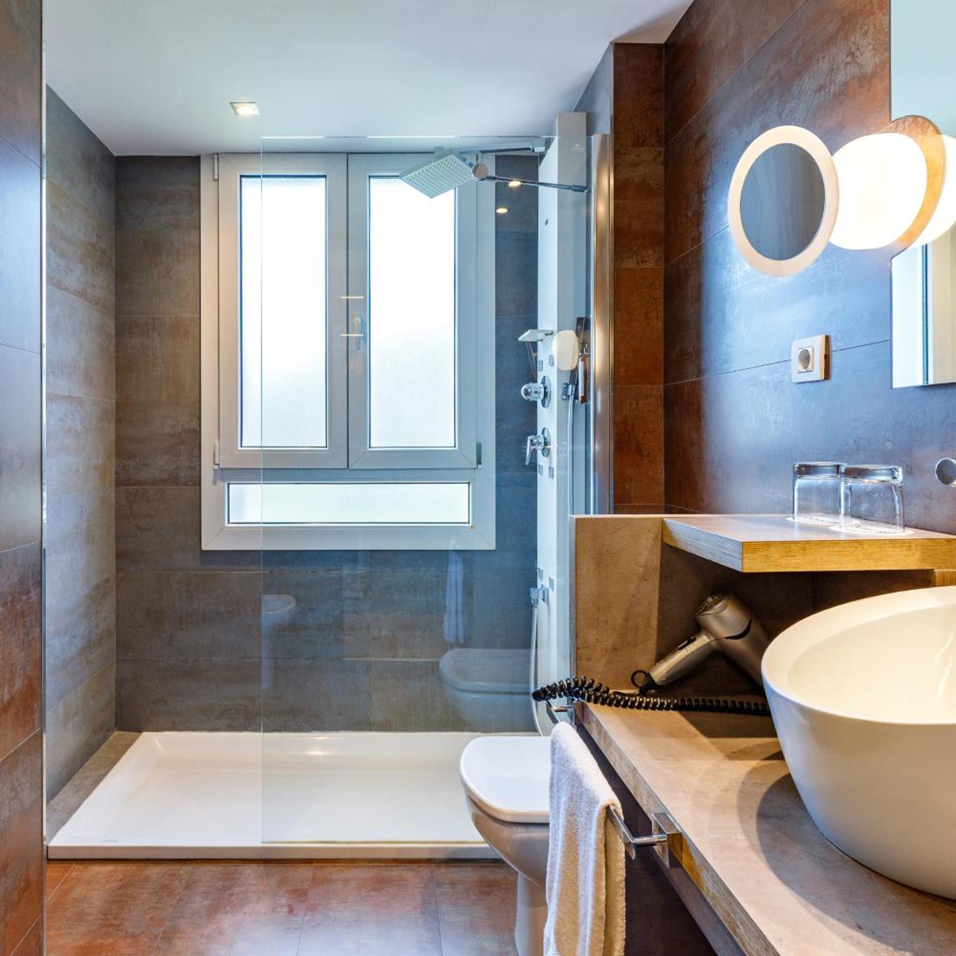 غرفة سوبيريور بشرفة، Petit Palace Tamarises 9/10