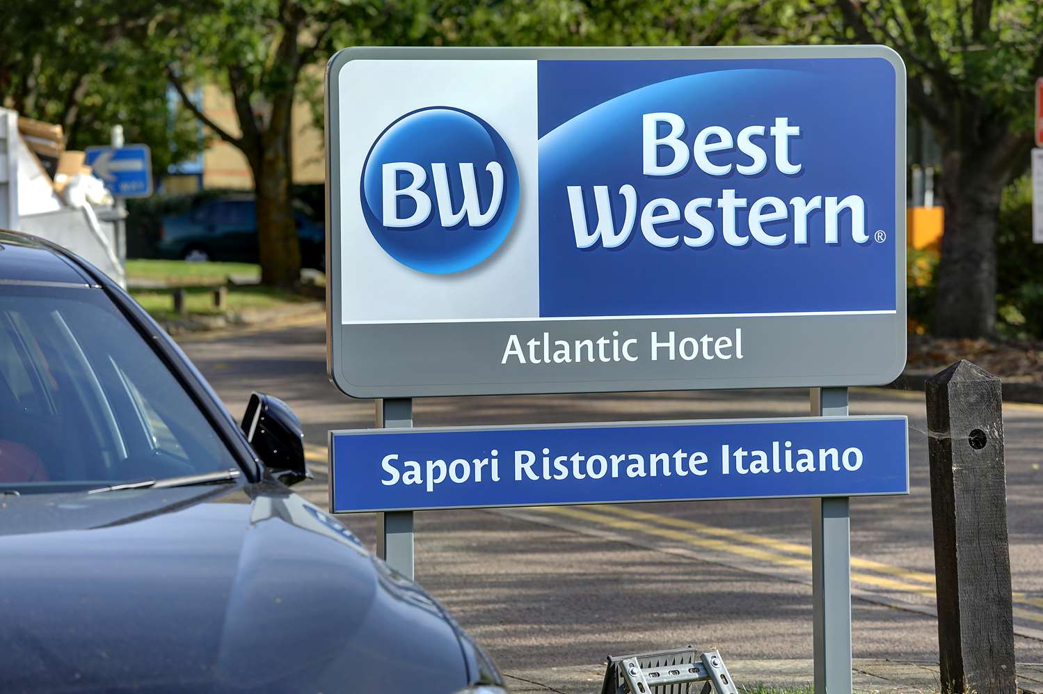 Best Western Atlantic Hotel 7/19