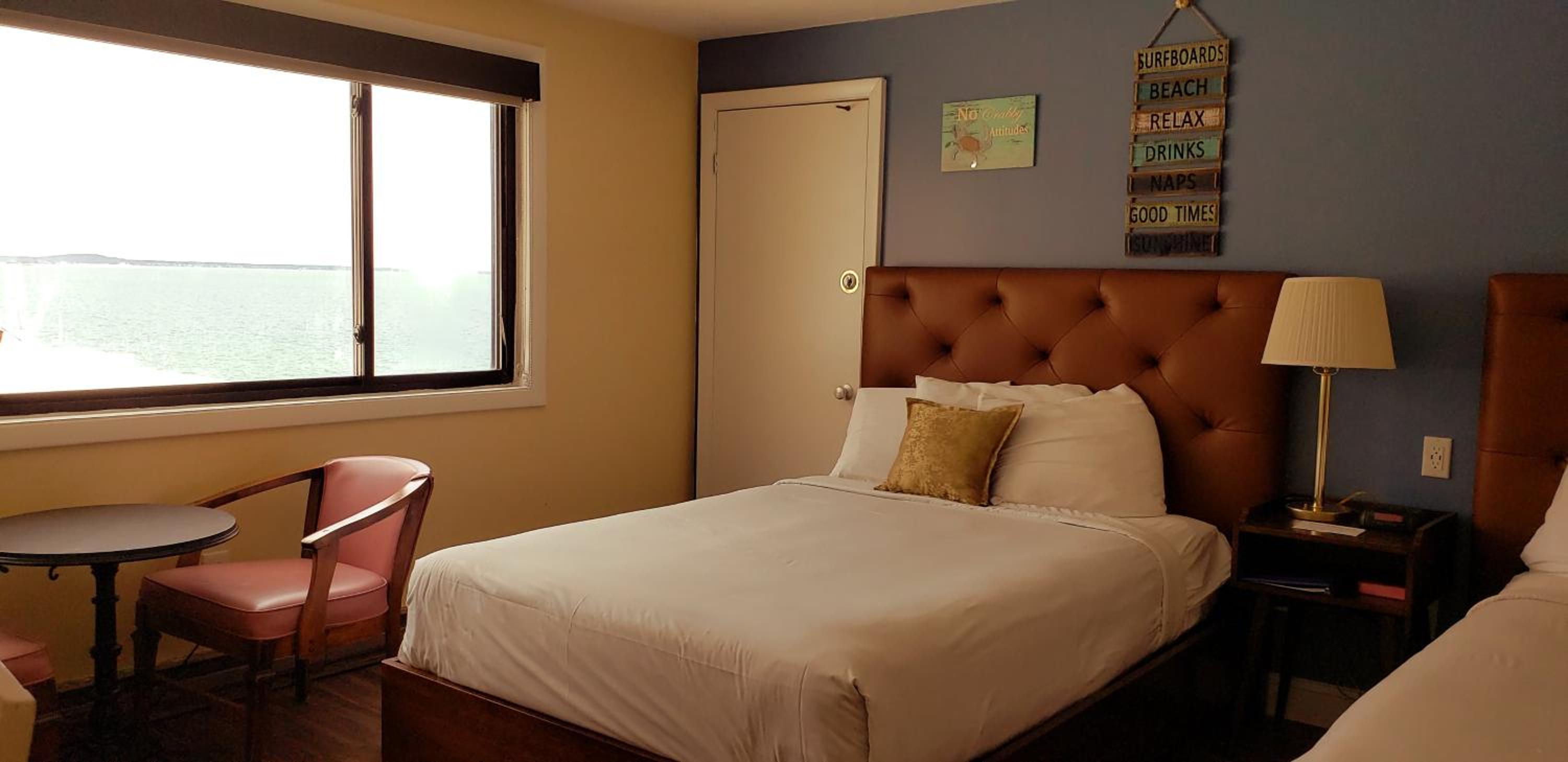 Deluxe, 2 Queen Beds, Ocean View, North Wing