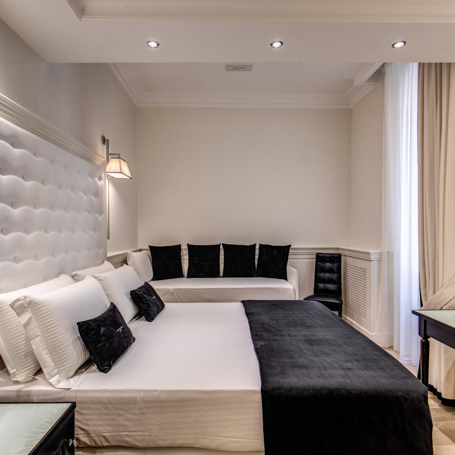 Hotel dei Quiriti Suite 13/50