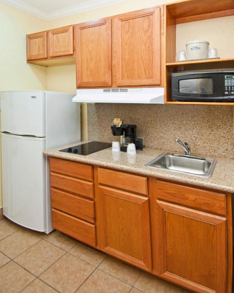 Extended Stay America Suites Baytown 7/21