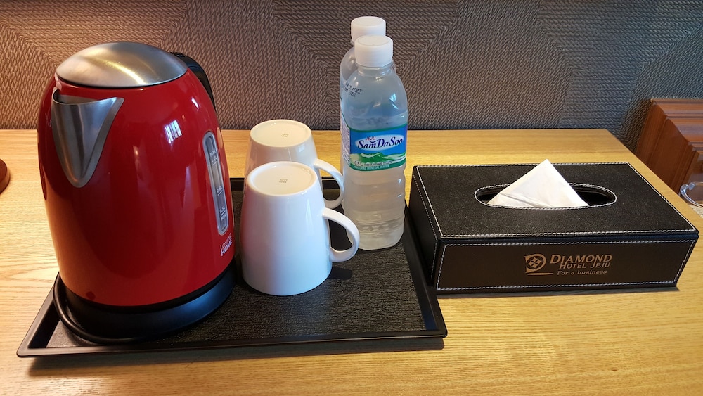 Diamond Hotel 19/38
