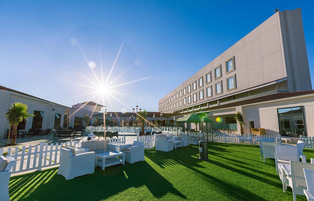 Iridium Taif Hotel 18/23