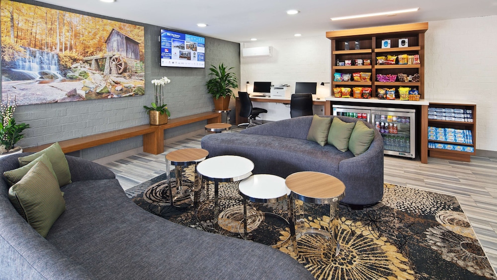 Best Western Atlanta-Marietta Ballpark Hotel 23/34