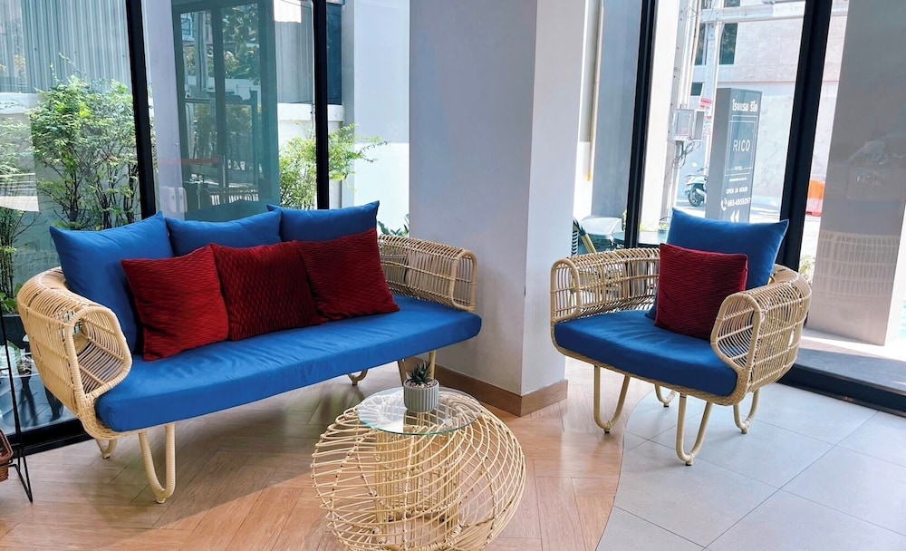 Rico Hotel Ratchadapisek 32 32/43