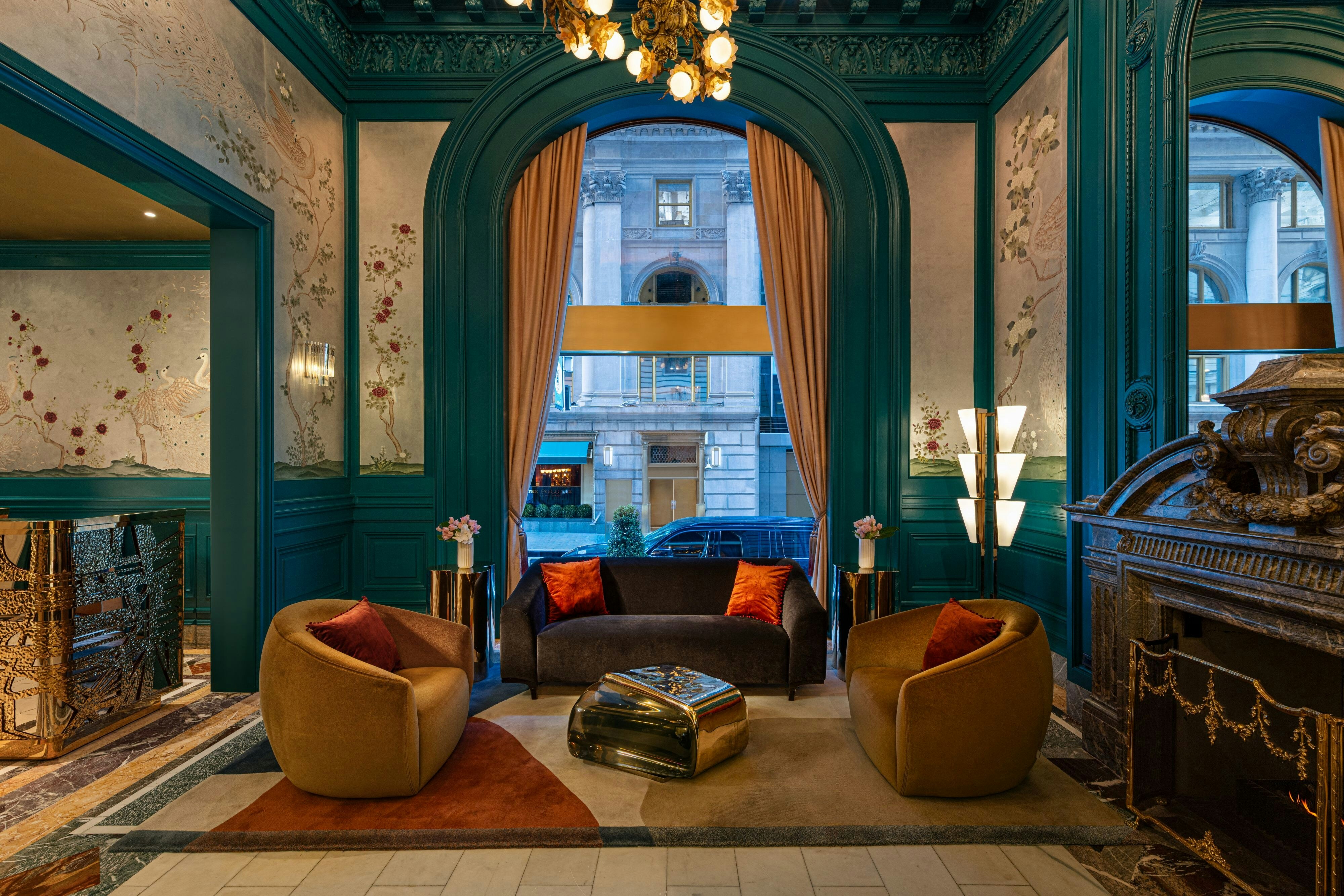 The St. Regis New York 27/59