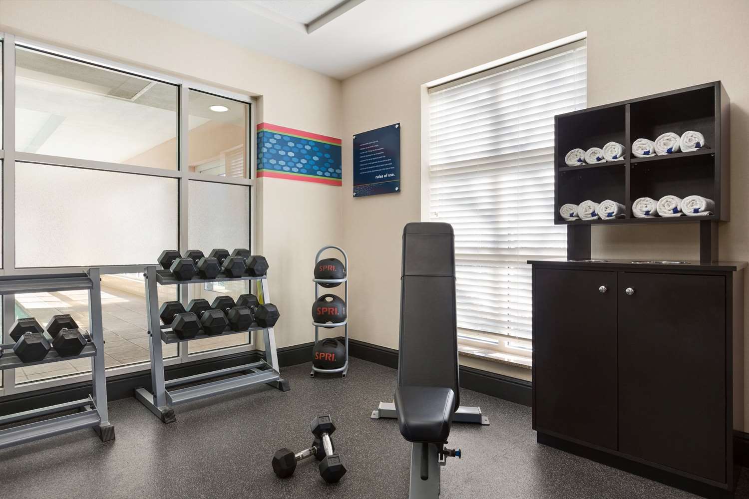 sport facilities