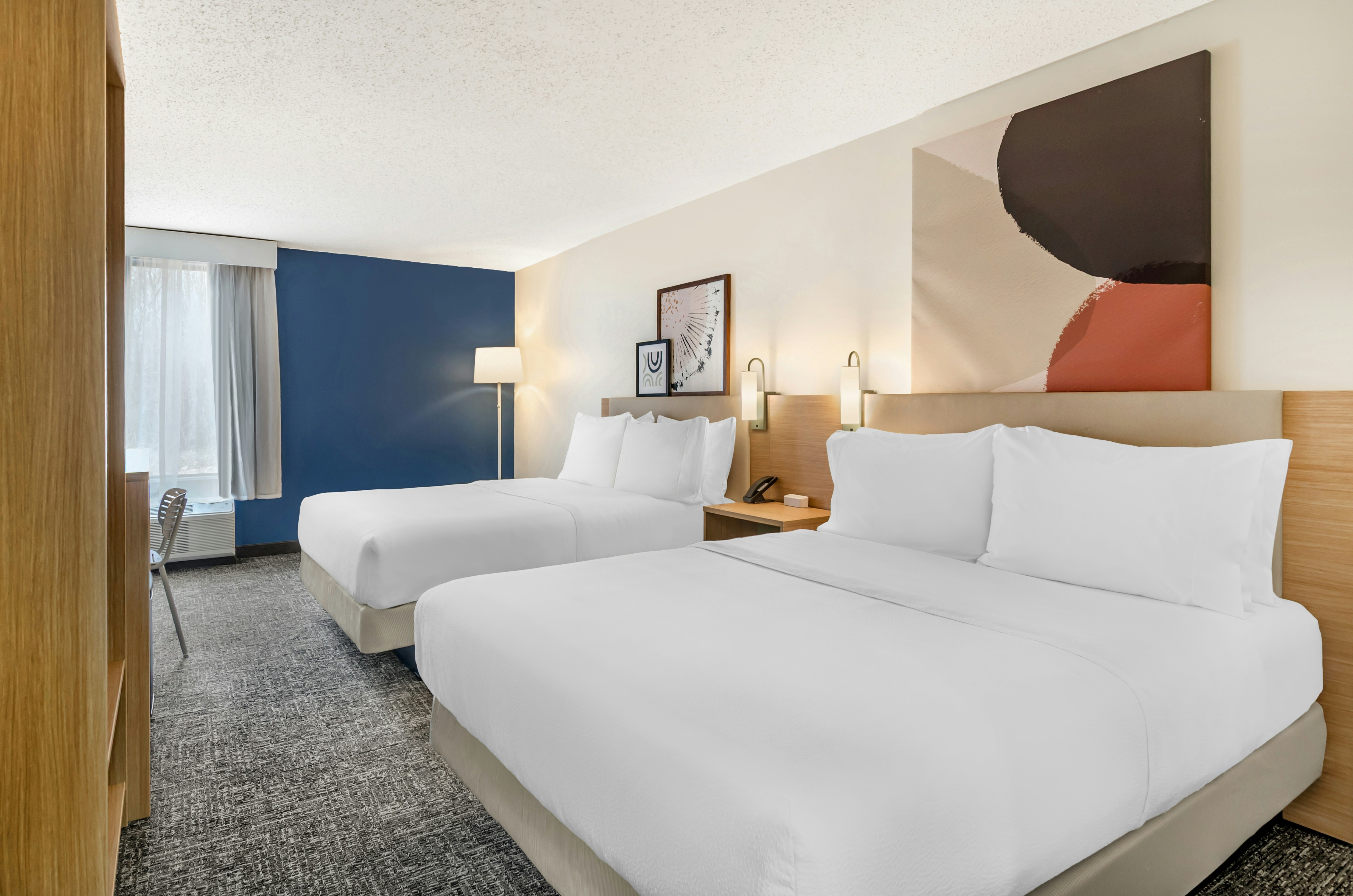 ROOM, 2 QUEEN BEDS