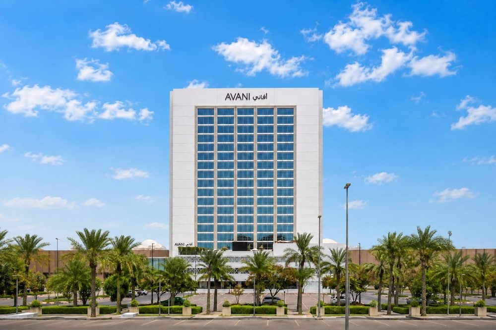 Avani Ibn Battuta Dubai Hotel 6/50