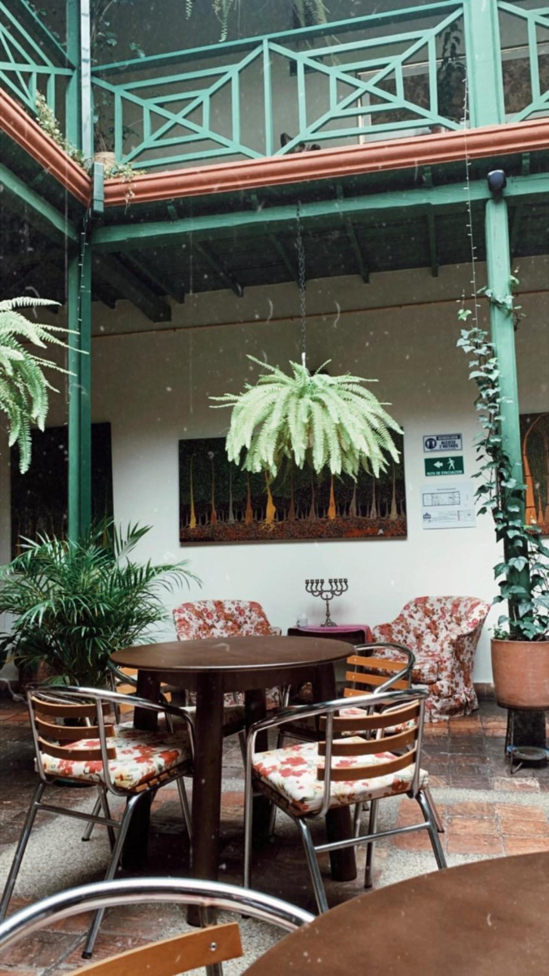 Hotel Posada de San Agustin 5/16