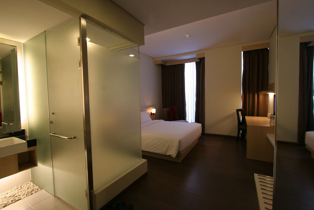 De'rain Hotel Bandung Managed By Dafam 12/35