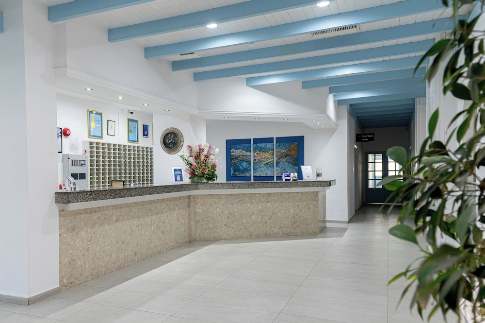 lobby