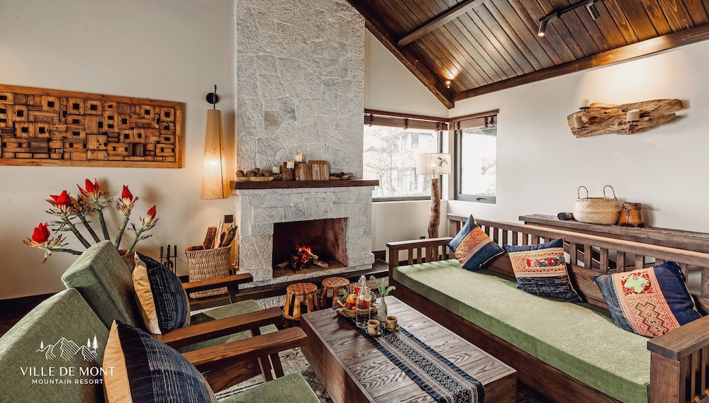 Ville De Mont Mountain Resort 29/50
