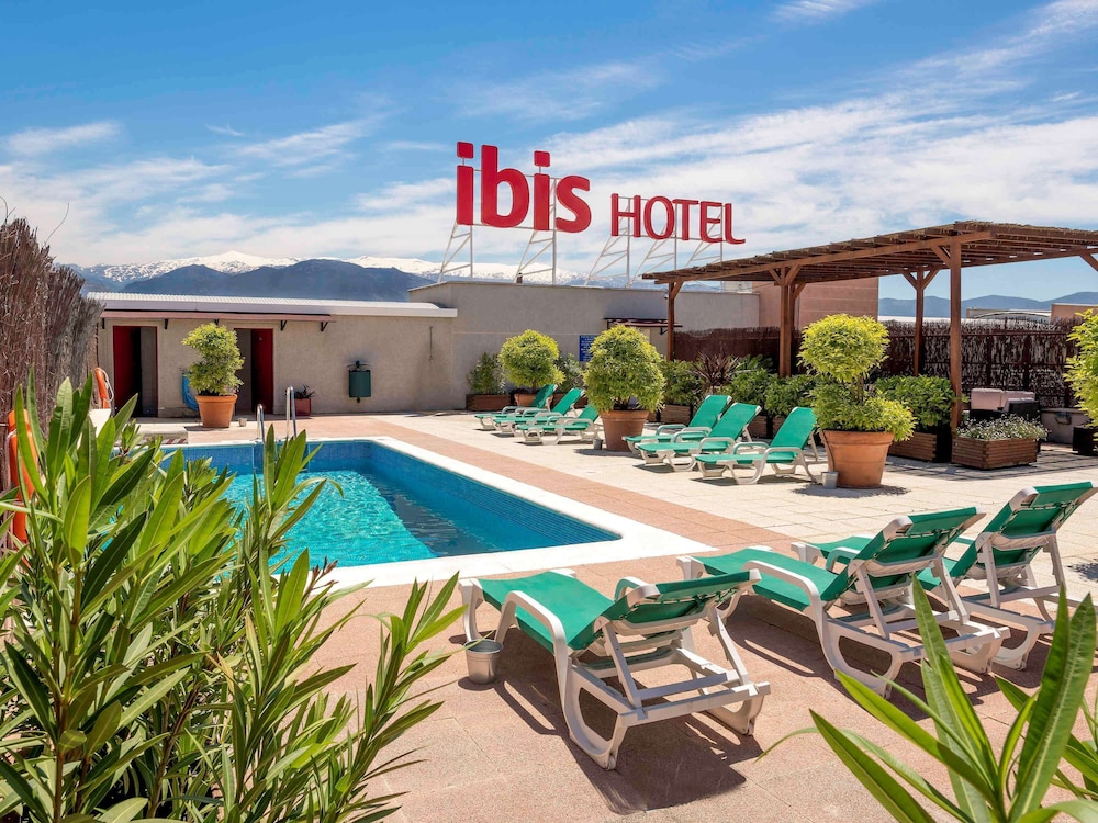 Ibis Granada Hotel 52/60