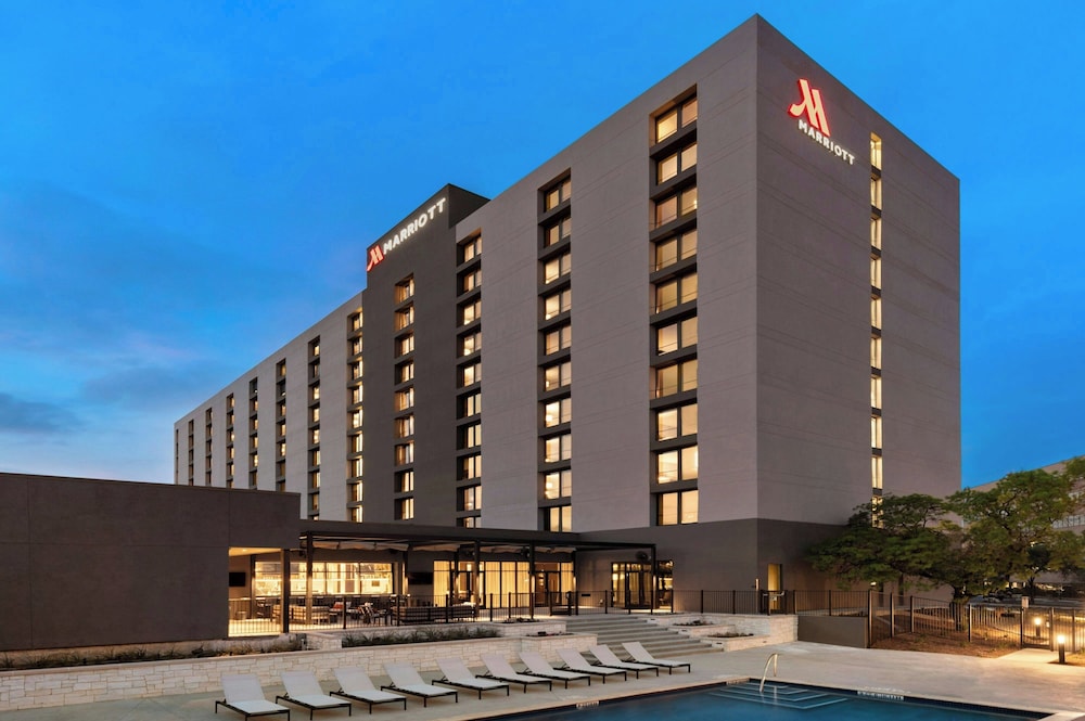 Marriott San Antonio Airport 2/37