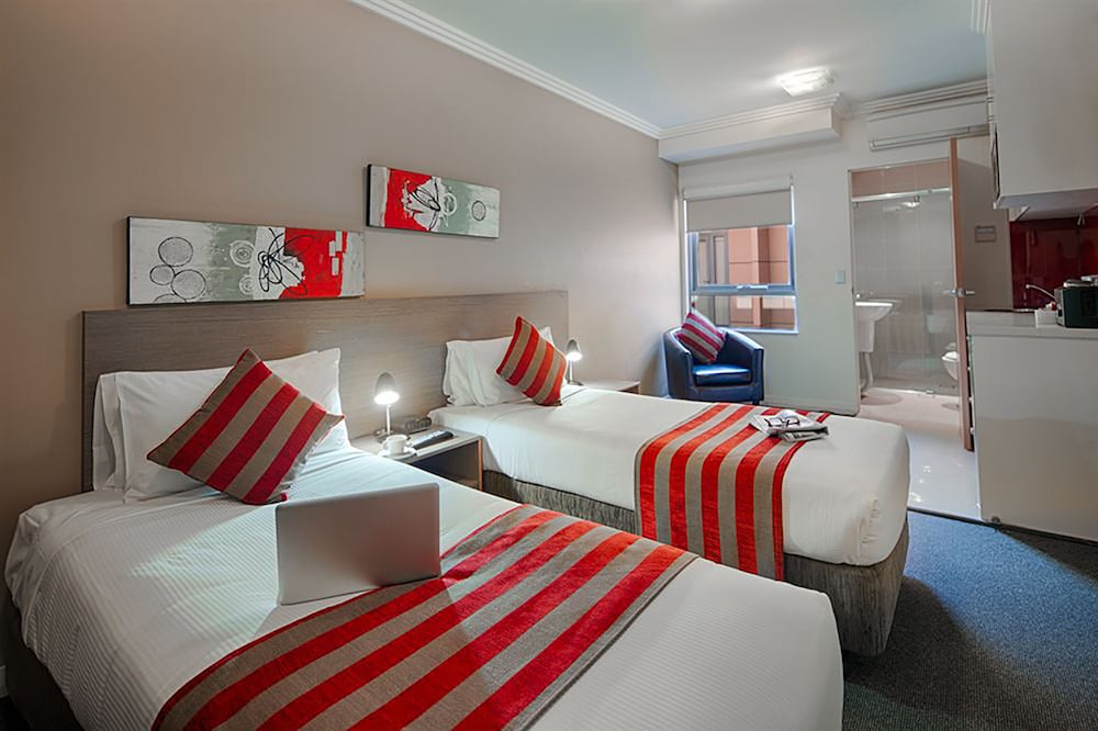 Best Western Plus Camperdown Suites 14/30