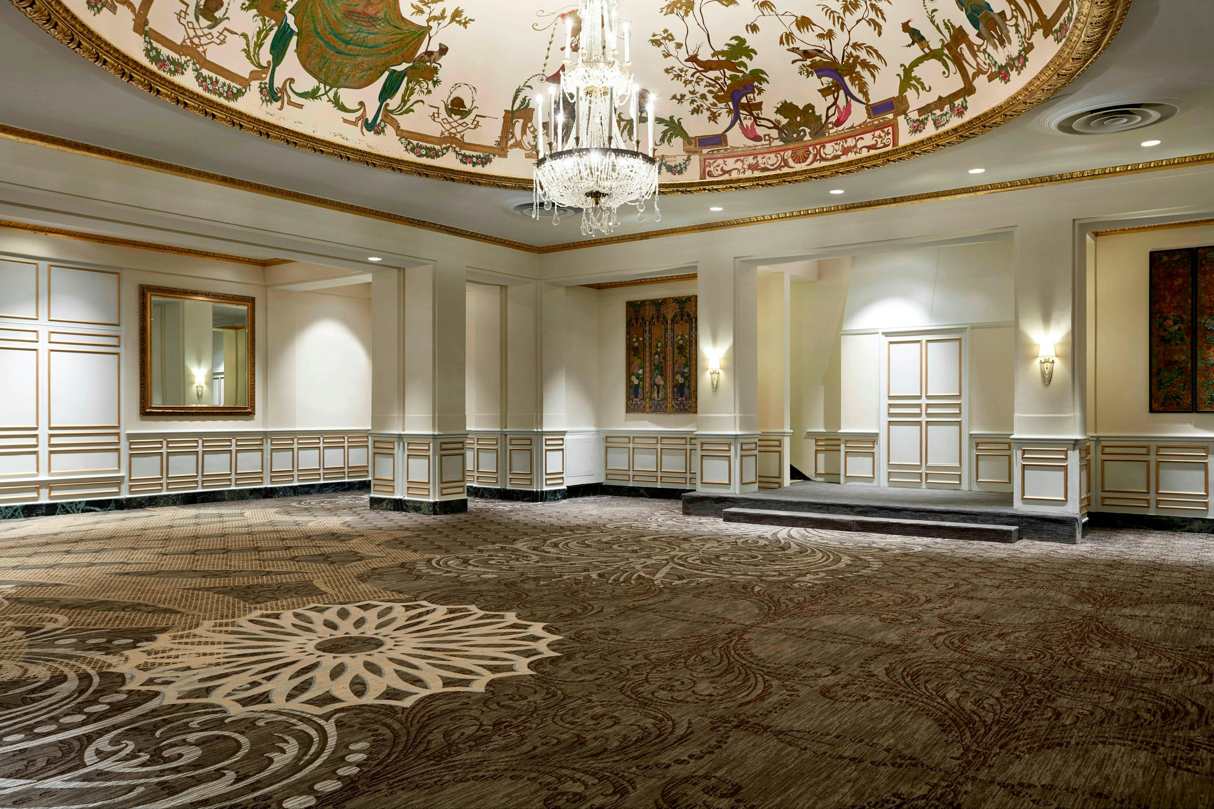 The Mayflower Hotel Autograph Collection 47/84
