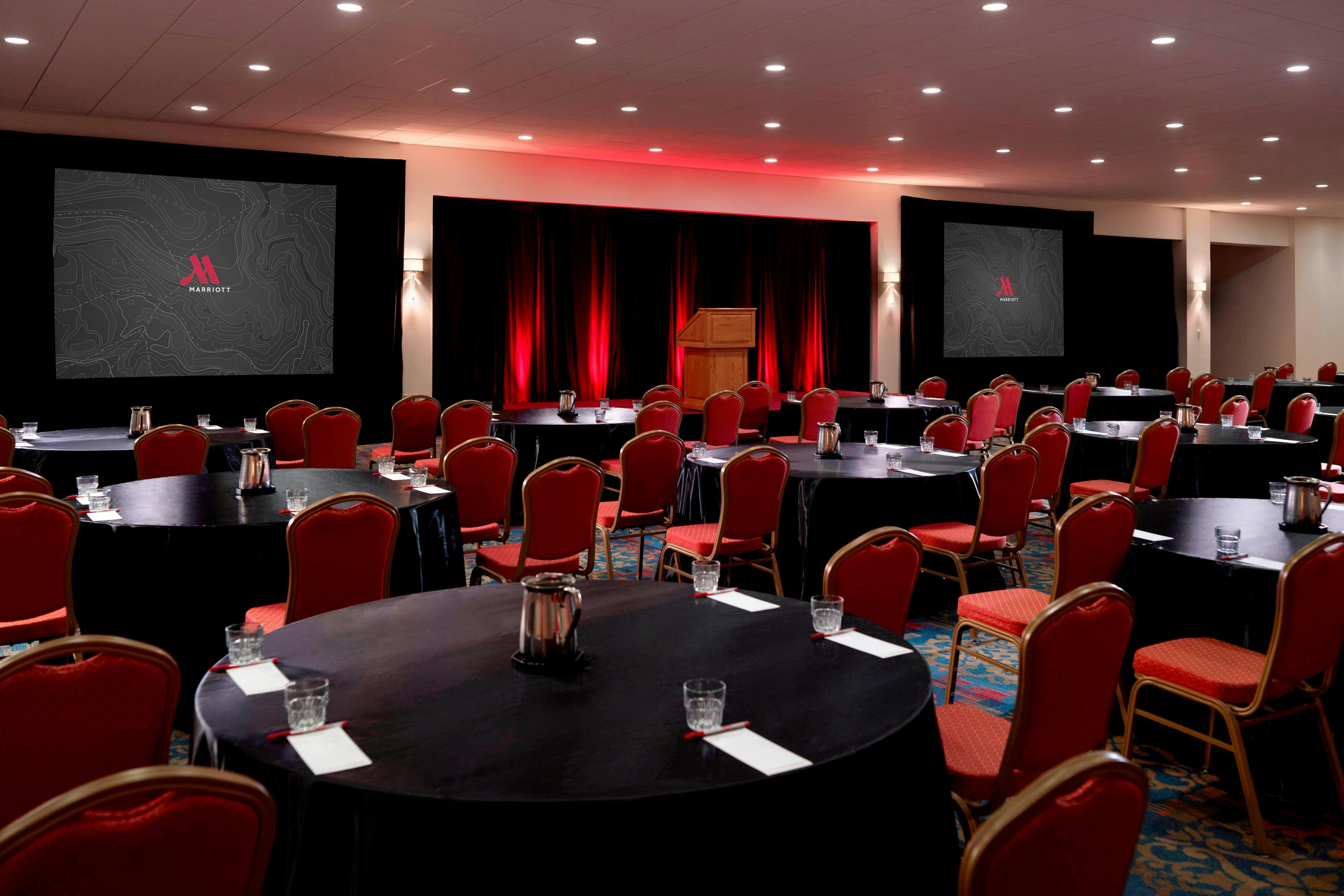 Des Moines Marriott Downtown 56/64