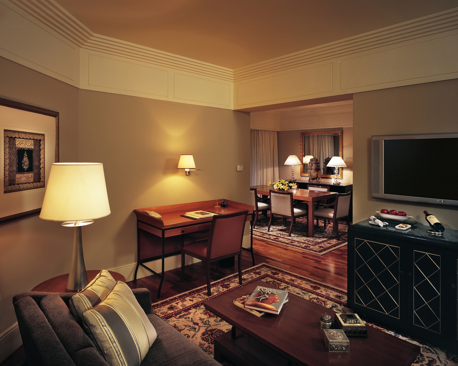 The Leela Mumbai - Resort Style Business Hotel photo4